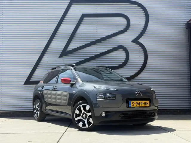 Citroën C4 Cactus