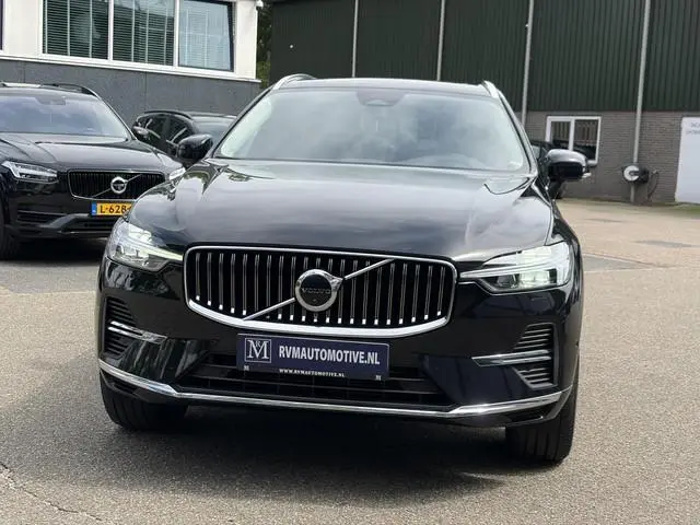 Volvo XC60 2.0 T6 Plug-in hybrid AWD Plus Bright LONG RANGE | PANORAMA DAK | LEDER STOELEN MET MEM....
