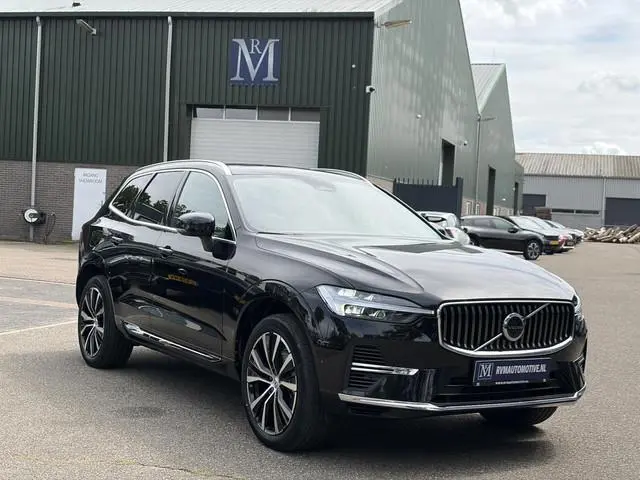 Volvo XC60 2.0 T6 Plug-in hybrid AWD Plus Bright LONG RANGE | PANORAMA DAK | LEDER STOELEN MET MEM....