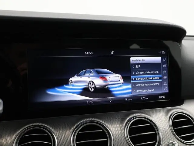 Mercedes-Benz E-Klasse