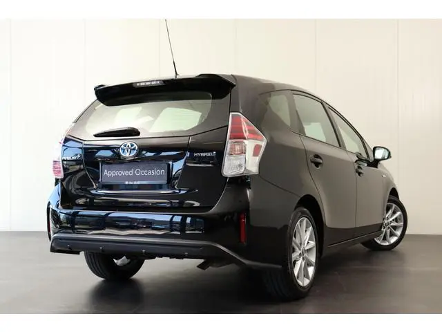 Toyota Prius + 1.8 Dynamic Limited, Adaptieve Cruise Control