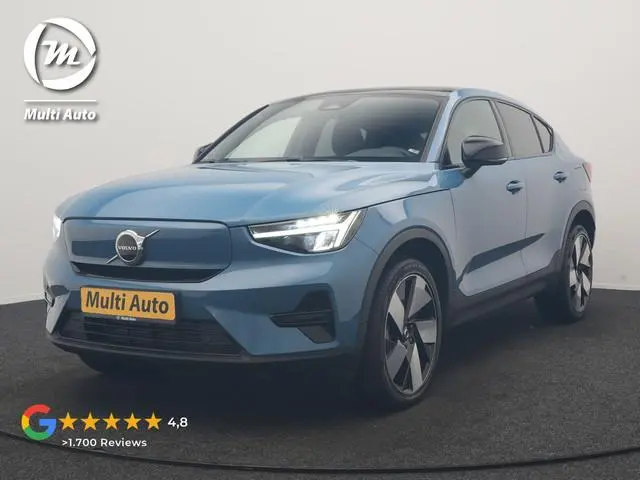 Volvo C40 Recharge Core 69 kWh 231pk Dealer O.H. | SOH 93,8% | Panodak | Camera | Google Assistent |...
