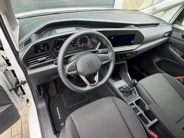 Volkswagen Caddy Cargo 1.5 TSI EURO 6 Comfort CarPlay/Cruise Control/Parkeersensoren