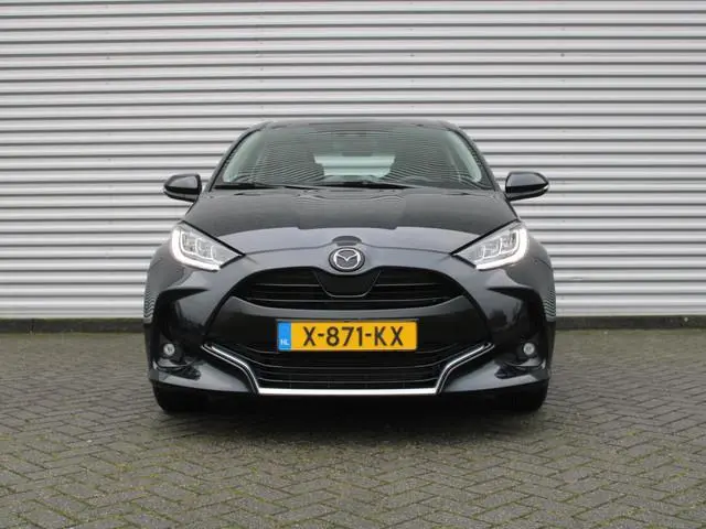 Mazda 2 Hybrid 1.5 Agile | Comfort Pakket | Airco | Apple carplay / Android auto | 15" LM |