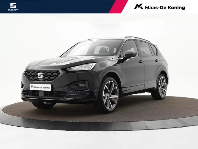 SEAT Tarraco 1.5 TSI 150pk DSG FR Business Intense 7p. · 360 Camera · Wegklapbare Trekhaak · 7 Perso...