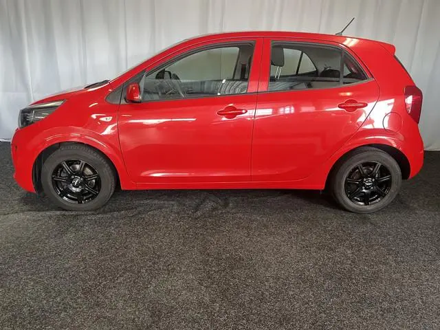 Kia Picanto 1.0 CVVT EconomyPlusLine AIRCO/ELEK.RAMEN/BLUETOOTH/LMV