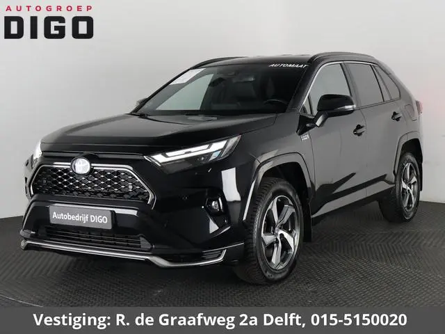 Toyota RAV4 2.5 Plug-in Hybrid AWD Business Plus | Stuur-/Stoelverwarming voor & achter | Apple Carp...