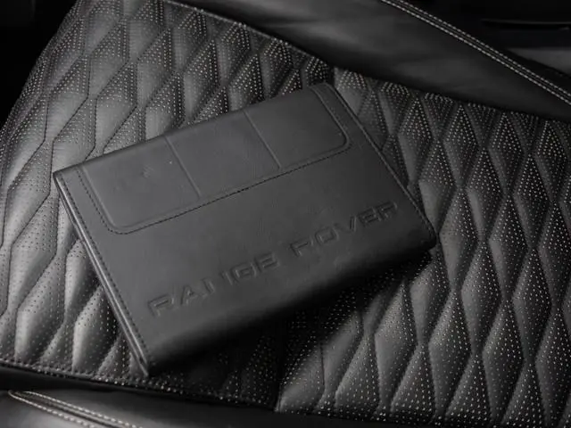 Land Rover Range Rover Velar
