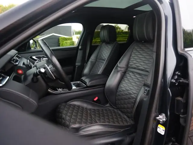 Land Rover Range Rover Velar 5.0 V8 SV Autobiography Dynamic Edition P550 | Panodak | Meridian Surro...