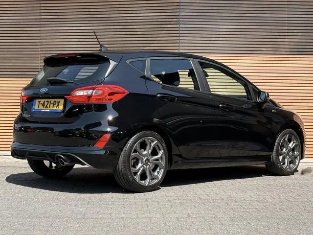 Ford Fiesta 1.0 EcoBoost ST-Line Cruise / Lm Velgen / Navi / Carplay