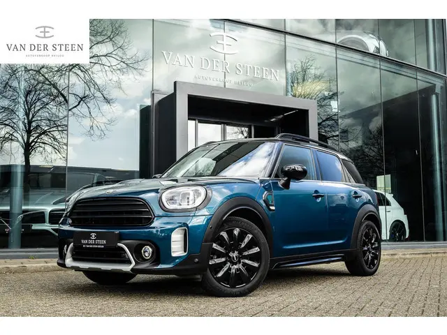 Mini Mini Countryman 1.5 Cooper Boardwalk Edition H&K | Schuifdak | 1e eigenaar