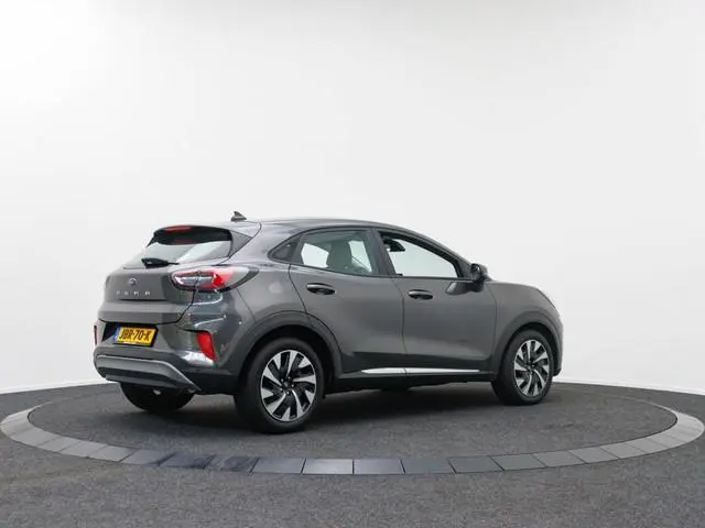 Ford Puma 1.0 EB Hybrid Titanium Automaat | Private lease 439,- p.m. |