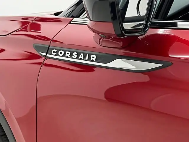Lincoln Corsair