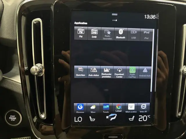 Volvo XC40