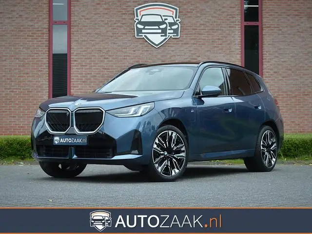 BMW X3 30e xDrive M Sport Premium Prof. Pack