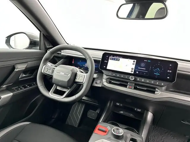 Jeep Compass 74kwh First Edition | Camera | Navigatie | Sensoren Voor&Achter | Stoel&Stuur Verwarmin...