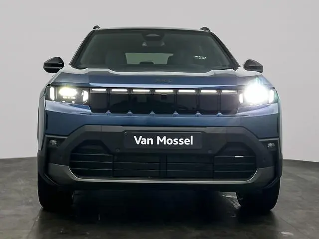Jeep Compass 74kwh First Edition | Camera | Navigatie | Sensoren Voor&Achter | Stoel&Stuur Verwarmin...