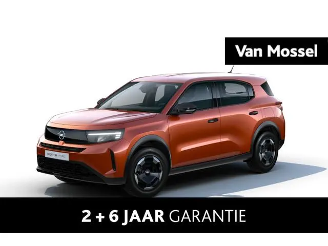 Opel Frontera 1.2 Turbo Hybrid Edition || VAN MOSSEL BIG EVENT VOORDEEL || Tot 8 jaar garantie! ||