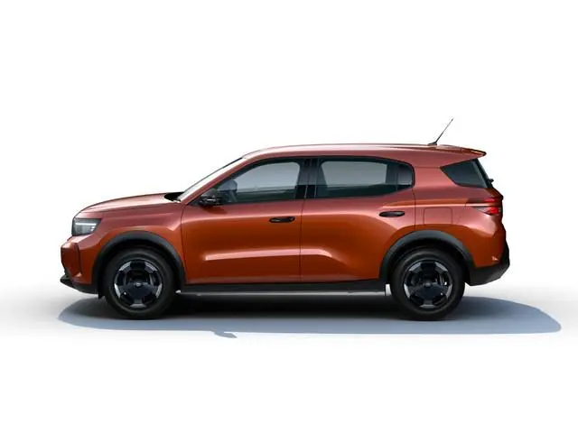 Opel Frontera 1.2 Turbo Hybrid Edition || VAN MOSSEL BIG EVENT VOORDEEL || Tot 8 jaar garantie! ||