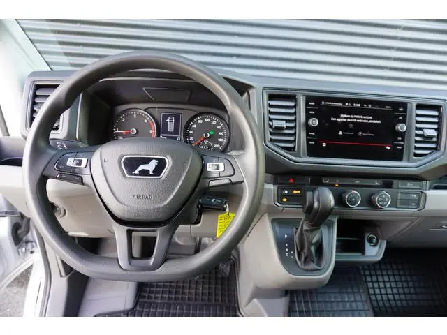 Man TGE 3.160 160pk Automaat RWD L4H3/L3H2 Apple carplay Camera Trekhaak Navigatie Parkeersensoren L...