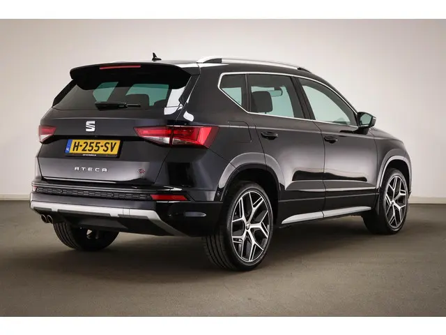 SEAT Ateca 1.5 TSI FR Business Intense | LEATHER PACK | STOELVERWARMING | VIRTUAL COCKPIT | TREKHAAK