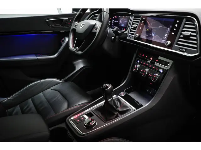 SEAT Ateca 1.5 TSI FR Business Intense | LEATHER PACK | STOELVERWARMING | VIRTUAL COCKPIT | TREKHAAK