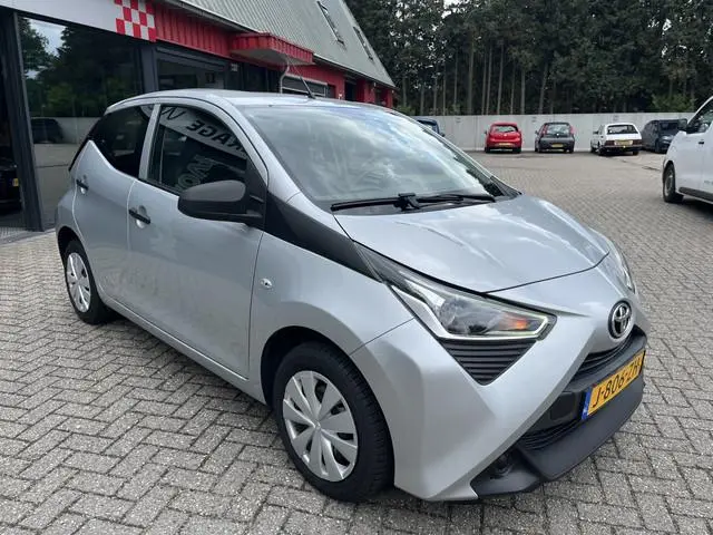 Toyota Aygo 1.0 VVT-i x-fun Facelift 1e Eign. Incl. Beurt