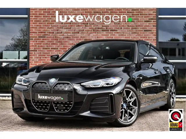 BMW i4 eDrive40 M-Sport 84kWh | €37K ex-btw | Trekh ACC H/K 360 HUD Laser-LED
