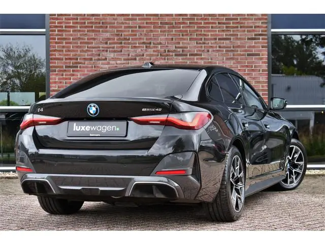 BMW i4 eDrive40 M-Sport 84kWh | €37K ex-btw | Trekh ACC H/K 360 HUD Laser-LED