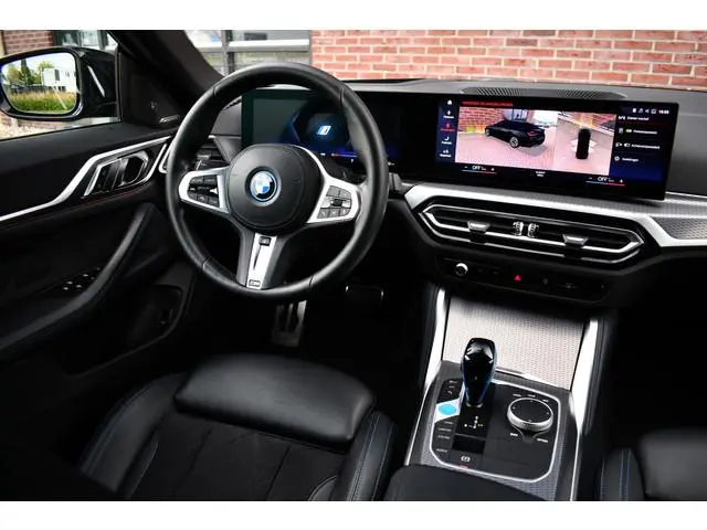 BMW i4 eDrive40 M-Sport 84kWh | €37K ex-btw | Trekh ACC H/K 360 HUD Laser-LED