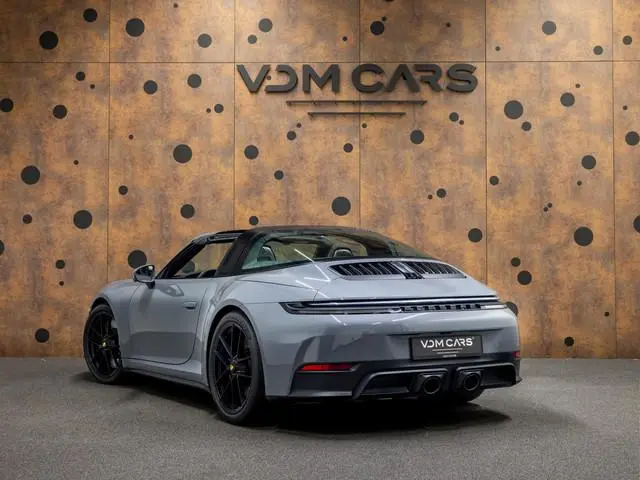 Porsche 911 3.6 T-Hybrid Targa 4 GTS | Lift | PDCC | 360° | HD-Matrix | BOSE | ACC | 18-weg |