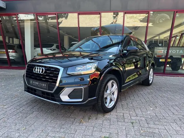 Audi Q2 1.4 TFSI CoD Sport S-Tronic | Trekhaak | Stoelverw. | Navi | PDC | Bluetooth |