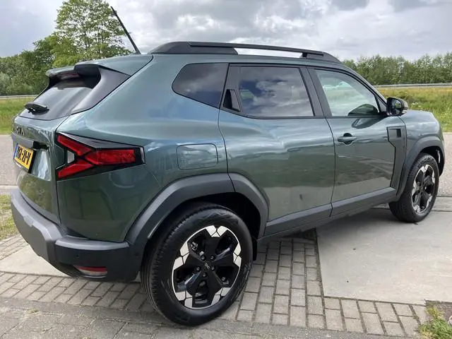 Dacia Duster 1.8 hybrid 155PK extreme 2e Pinksterdag open 09.30 - 17.00 uur