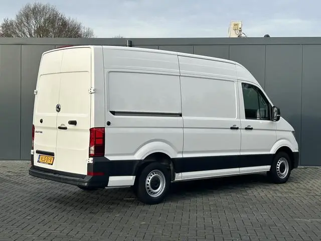 Volkswagen Crafter 35 2.0 TDI 141 PK DSG AUTOMAAT HIGHLINE+ /  LED KOPLAMPEN / L3H3 / 3.000 KG AHG /...