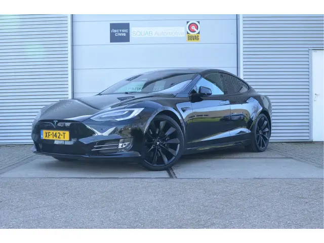 Tesla Model S 100D Enhanced AutoPilot2.5 (twv 3.800,-)