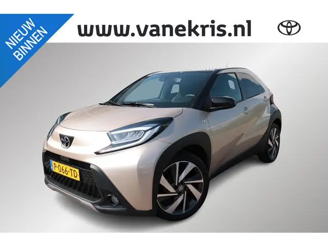 Toyota Aygo X 1.0 VVT-i MT Envy, JBL Audio, Achteruitrijcamera, Adaptive cruise controle, lane assis...