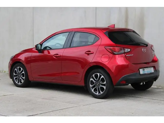 Mazda 2 1.5 Skyactiv-G Sport Selected / CAMERA / DEALERONDERHOUDEN