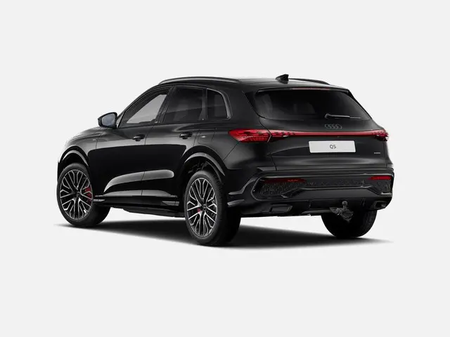 Audi Q5 e-hybrid quattro S edition Competition 367 PK · B&O Premium 3D · Glazen panoramadak · Stoelv...