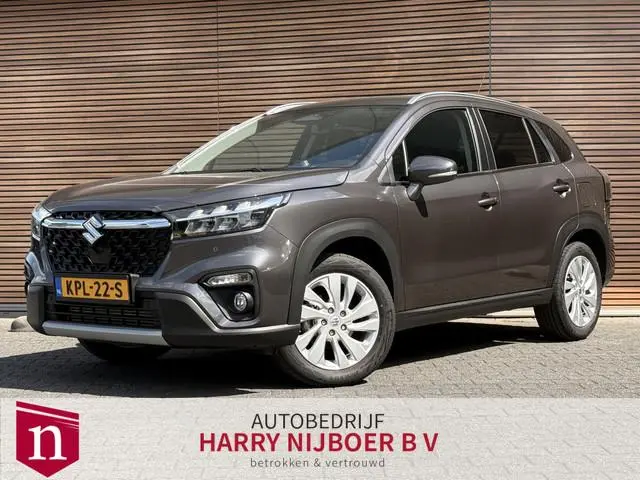Suzuki S-Cross 1.4 Boosterjet Select Hybrid Carplay / Adapt. Cruise / Camera / Navi