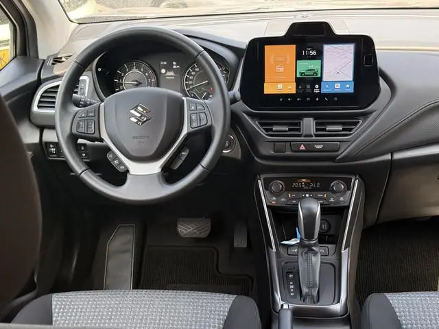 Suzuki S-Cross