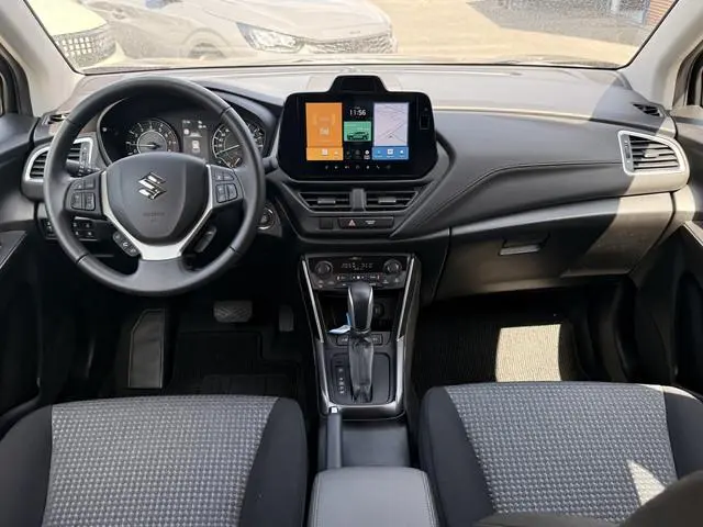 Suzuki S-Cross 1.4 Boosterjet Select Hybrid Carplay / Adapt. Cruise / Camera / Navi