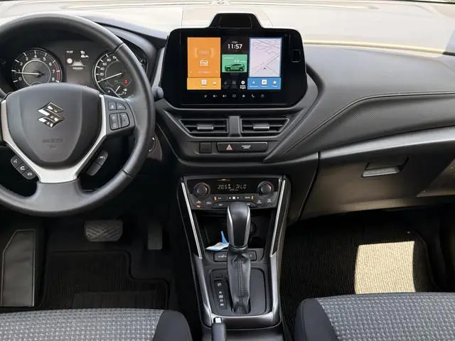 Suzuki S-Cross