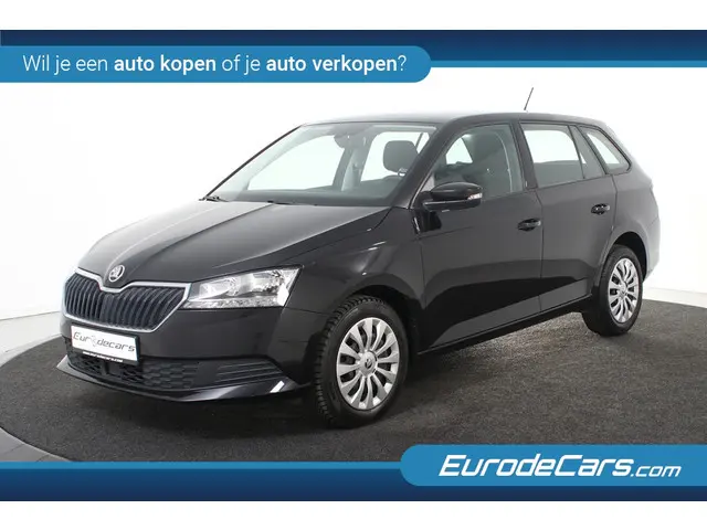 ŠKODA Fabia Combi 1.0 TSI *1ste Eigenaar*Parkassist*Navigatie/Carplay*