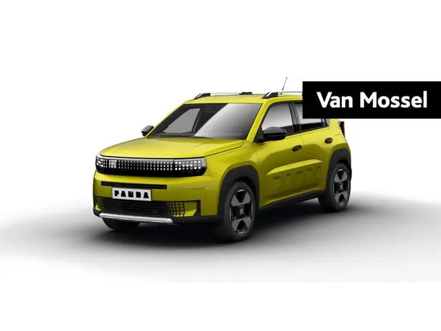 Fiat Grande Panda La Prima 11 kW 44 kWh | NU TE BESTELLEN | Tot 8 JAAR GARANTIE | PRIVATE LEASE VANA...