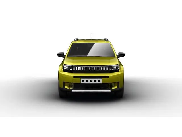 Fiat Grande Panda