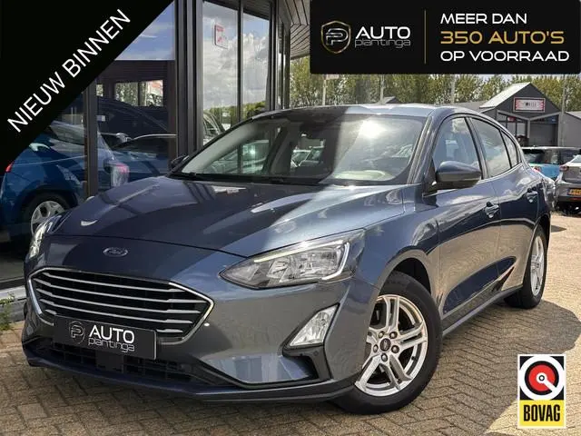 Ford Focus 1.0 EcoBoost Trend Edition Business 125PK | NL AUTO | NAP | Parkeersensoren Voor en Achte...