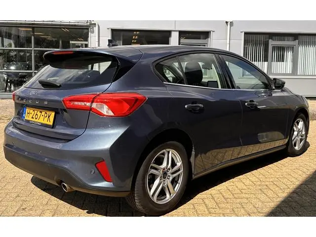 Ford Focus 1.0 EcoBoost Trend Edition Business 125PK | NL AUTO | NAP | Parkeersensoren Voor en Achte...