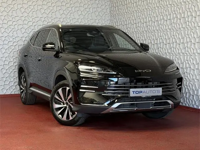 byd SEAL U 217PK PHEV BOOST AFN.TREKHAAK 18,3KW PANO HEADUP 360.CAM STOEL/STUUR VERW STOEL.VENTILATI...