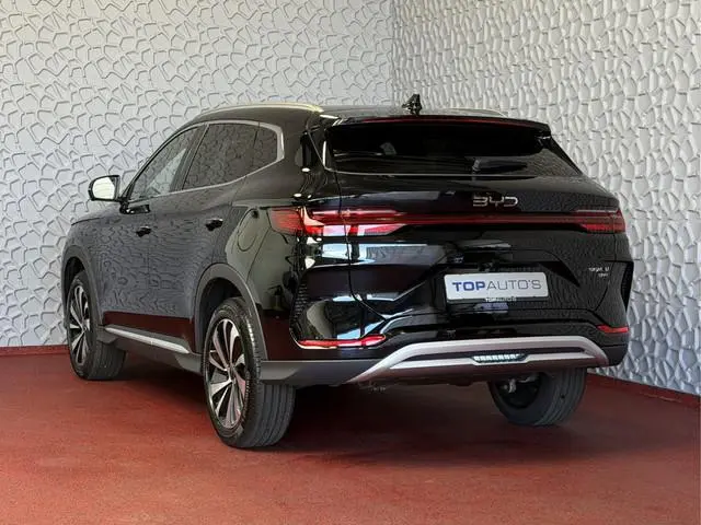BYD SEAL U