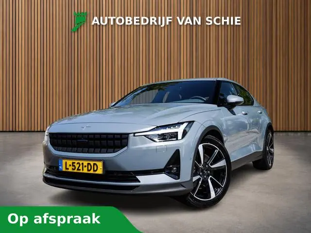 Polestar 2 Long Range Dual Motor Launch Edition 78kWh 3-Fase 1e-Eig. & Dealer-Onderh. BOVAG-Garantie...